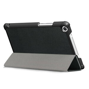 Kepuch Custer �P�[�X �Ή� Huawei MediaPad M5 Lite 8/Honor T5 8, PU���U�[ �y�� �J�o�[ �Ή� Huawei MediaPad M5 Lite 8/Honor T5 8 - ��