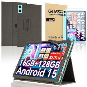 【NSFN】For TECLAST P50 AI ケース Teclast P50 第2世代 2025初登場 ケース Teclast Android 15 タブレット 11インチ 2024年用ケース カバー スタンド機能付き 保護ケース 三つ折 薄型 落下防止 全面保護型 耐