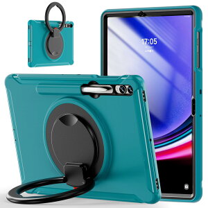 360x] X^h Galaxy Tab S9 FE+ / Tab S9+ / Tab S8+ 12.4C` P[X Ռz  t nht Android ^ubg MNV[ Tab S9 FE Plus / S9 Plus / S8 Plus / S7+ / S7 FE Jo[ h~