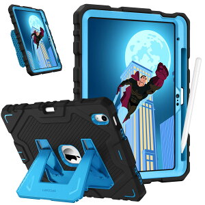 Fintie LbYth[P[X iPad 10 10.9C`^ubg(2022Nf)p t{fB  ϋv ϏՌ یp LbYP[X X^ht(ubN)