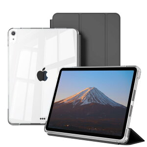 GKABXY iPad Air 11C` (M2/M3) P[X 2025/2024 iPad Air 5/4  P[X 10.9C` 2022/2020 obNJo[ NA E yz_[Ȃ CX[dΉ I[gX[v O/
