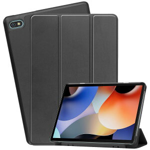 For Blackview Oscal pad 10 10.1�C���` �p�̃P�[�X For Blackview Tab 7 4G / Tab7 Pro �Ή� �J�o�[ �X�^���h�@�\�t�� �ی�P�[�X �I�[�g�X���[�v�@�\ ���y�� �S�ʕی�^ Blackview Oscal pad 10 �Ή� �X�}�[�g�^�u��