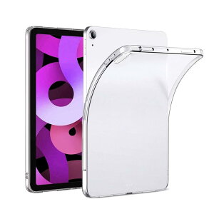Ή iPad Air 11C` (M3/M2A2025/2024) P[X NA P[X iPad Air 5/4 p P[X(2022/2020) Jo[ TPU iPad Air11 2024 p̕یP[X ϖ y h~ Ռz یJo[w VF N