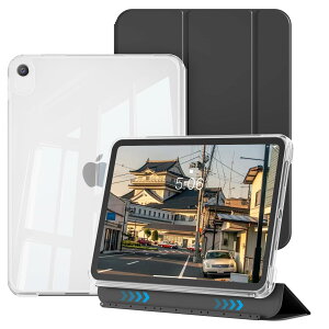 zoyu iPad (A16) 11 (11C`A2025f) /10 P[X (10.9C`A2022f) NAobNJo[ u/cuX^h O\  ϏՌ O܂X^h I[gX[