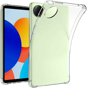 For Redmi Pad SE 8.7 �p�^�u���b�g�P�[�X 8.4�C���` TPU �ϏՌ� �����h�~ ��p�ی� �P�[�X For Redmi Pad SE 8.7 4G�p�P�[�X �S�ʕی�J�o�[ �ی�J�o�[�yissin�z