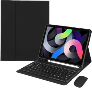 }EXt iPad Air 11C` (M3/M2, 2025/2024) L[{[hP[X iPad Air 5/4 10.9C` L[{[h ی^L[ l  J[L[{[h Jt }Olbg Apple Pencil [\,