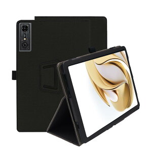 For Nubia Pad SE/Redmagic Nova ケース スタンド 機能 角度調整 上質PUレザー キズ防止 軽量 タブレット カバー 全面保護 タブレット用アクセサリー Mosasa Nubia Pad SE/Redmagic Nova 専用 スマートカバー (