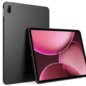 DEVEPLUS OPPO Pad 4 Pro �p �P�[�X TPU�f�� �Ռ��h�~ �_�炩�� �y�� ���^ OPPO Pad 4 Pro �p �J�o�[ ���h�~ �w��h�~ �C�菝�h�~ �u���b�N