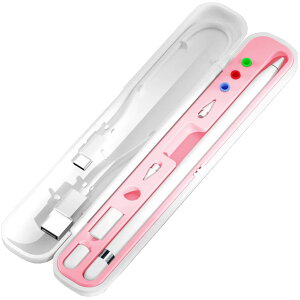 YINVA yVP[X Apple Pencil1/Apple Pencil2P[Xz_[AyANZT[Xg[WP[X{bNXJo[fUC Apple iPadyVANZT[̃qg(sN)