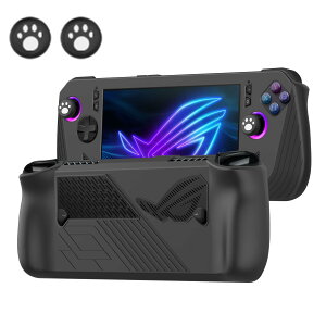 For ROG Ally X p P[X یJo[ Ռz _炩 VRf h~ LYh~ EȒP y Ƃ rog ally x p یP[X (ubN)