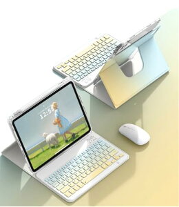 }EXt iPad 10 2022/iPad 11 2025L[{[hP[X  Of[VJ[ 360x] iPad10 iPad11 P[X }Olbg  Jo[ O\ BluetoothL[{[h