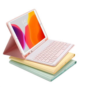 Fire HD 10 Plus/HD 10 2021 �L�[�{�[�h�P�[�X ���� �J���[�L�[�{�[�h �J�o�[ �ی�P�[�X ���� Fire HD 10 �^�u���b�g ��11���� Fire HD 10.1�C���` Bluetooth �L�[�{�[�h �}�O�l�b�g ������ �y�� �J���t�� (