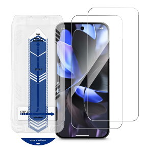 Sotarino KXtB Pixel 9A p wFؑΉ O[OsNZ 9A Ή tیtB KChgt z dx9H KX ϏՌ (2)