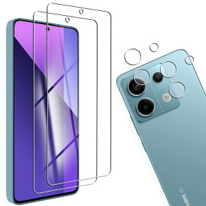 Ή Redmi Note 13 Pro 5G KXtB 2 + 2 Ή Xiaomi Redmi Note 13 Pro 5G YیtB Ή Redmi Note 13 Pro 5G p̃tB tیtB Sʕی ϏՌ ɔ CA[ wh~y