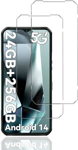 �y2���Z�b�g�zFor OUKITEL WP35/WP35S/WP35 Pro/WP36/WP38 �t�B���� �����K���X �ی�t�B�����yZENGZOUZ�z ���{���Ɏq�f�ސ� �d�x9H �ϏՌ� �X�N���b�`�h�~ �����ߗ� �����z�� �C�A�[�� �����x�^�b�` ����