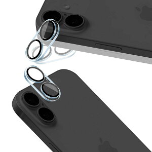 p iPhone16 / iPhone 16 Plus JY ی Jo[ 2 y2Zbg {Ɏqz p ACtH16/ACtH16vX JtB p Phone16 / Phone16 Plus KX YیtB