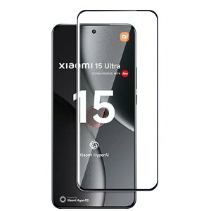 �y1���Z�b�g�zFor Xiaomi 15 Ultra 6.73�^ �K���X�t�B���� �ی�t�B���� �yMoahsiuny�z���{���Ɏq�� ���d�x9H �C�A�h�~ �h�w�� �ϏՌ� ��U�h�~ �\��t���ȒP ��ʑN�₩ �����z��