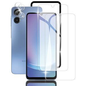 Briacicelly2+2ZbgzFor Galaxy A25 5G KXtB (2) { Galaxy A25 5G SC-53F SCG33 JtB (2) + KChgty{ɎqfސzMNV[a25 5G KX یtB 9H