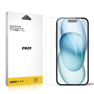 ENZEGl[ KXtB iPhone 15 Plus/iPhone 15 Pro Maxp ی tB NA KX yʉ ߗ Uh~ 2Zbg