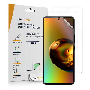 kwmobile 3x یtB ASUS Zenfone 11 UltraΉ tB - fBXvCیtB F XN[veN^[