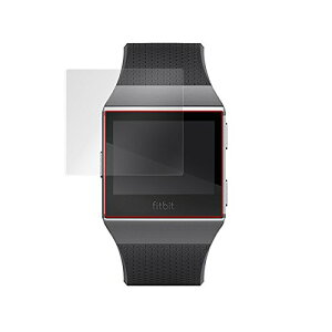 { w䂪ڗȂ 2g ɔ^Cv tیtB Fitbit Ionic p OverLay Brilliant OBFITBITIONIC/MS/2/12