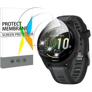 Ή GARMIN Forerunner 165/165 Music tB 3yYAGCɎqfށz X}[gEHb` p Forerunner 165 KXtB Garmin Forerunner 165 Music ی t tB wF ^ KX \t