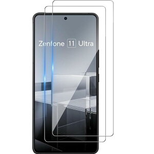 �y2���Z�b�g�zFor Zenfone 11 Ultra �K���X�t�B���� �ی�t�B���� �yMoahsiuny�z���{���Ɏq�� ���d�x9H �C�A�h�~ �h�w�� �ϏՌ� ��U�h�~ �\��t���ȒP ��ʑN�₩ �����z��