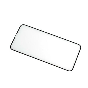 Deff�i�f�B�[�t�j TOUGH GLASS for iPhone XS �^�t�K���X iPhone XS 2018 �p �t�`���� �񎟍d���K���X�g�p �f�B�X�v���C�ی�K���X (�u���[���C�g�J�b�g�EDragontrail X)