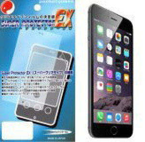 Super Protector EX �i�X�[�p�[�N���A�j iPhone 6 Plus / iPhone 6s Plus �t���ی�V�[�g