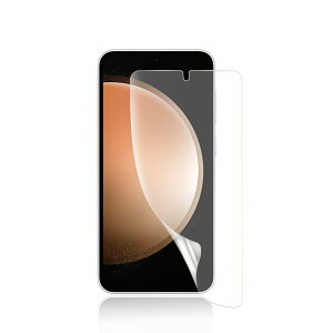 Ή Galaxy S23 FE/Galaxy A54/A53/A52/A51 tB 3DSʕیtB _炩TPUf wFؑΉ MNV[ S23 FE p A`OA tB KX ˖h~ h~ CAX wh~