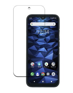 For KYOCERA DIGNO BX2 �K���X�t�B���� �y���{���Ɏq�f�ލ̗p�z3D Touch �����^/��U�h�~/�ϏՌ�/�ȒP�\��t/�� �L�Y�h�~/�w��h�~/�ϋv�� �t���ی�t�B���� �����K���X