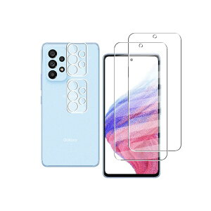 ΉGalaxy A53 5G SC-53C SCG15 p̃KXtB 2+ YtB 2 y{Ɏqfލ̗p dx9H Uh~ z Galaxy A53 5G SC-53C SCG15 p tB tیtB ANIX pGalaxy A53 5G SC