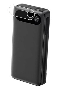 ClearView Anker Power Bank (20000mAh 87W)1383N11p ȖʑΉ ی tB TPUtB C Ռz { [㋉Ҍ]