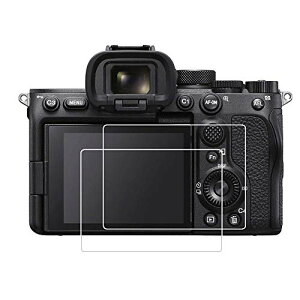 Zshion SONY �\�j�[ a7S III/Alpha 7S III�p �Ή� �K���X�t�B���� �����K���X �t���ی�t�B���� �����ߗ� �C�A�[�� �w��h�~ �d�x9H (������) �y2 ���p�b�N�z