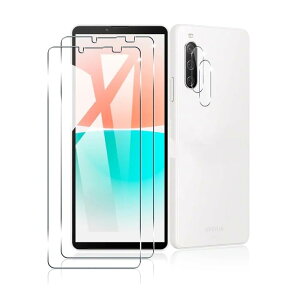 2+2Zbg Ή sony xperia 10 iv KXtC wFؑΉ SO-52C SOG07 KX t GNXyA10 iv یtB P[X 3D TouchΉ  ϋv  ^ t ho hH ^