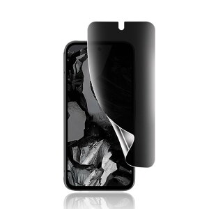 対応 Google Pixel 8A フイルム 指紋防止 【覗き見防止】 衝撃吸収/スクラッチ防止/傷つきにくい/超薄型 Pixel 8 A 保護フィルム 軟 TPU素材 ピクセル8A フィルム