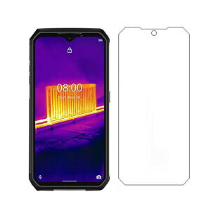 Zshion Ulefone Armor 9�p �Ή� �K���X�t�B���� �����K���X �t���ی�t�B���� 2.5D �����ߗ� �C�A�[�� �w��h�~ �d�x9H [2���p�b�N]
