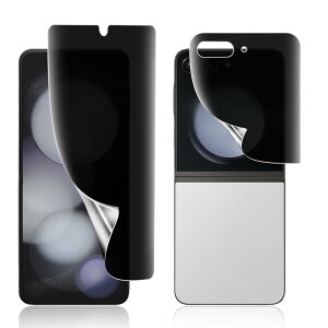 Galaxy Z Flip5 �`�����h�~�t�B���� SCG23/SC-54D �ی�t�B���� TPU�f�� �y�_�炩��TPU�f�� �����C���z �C�A�[�� �w��h�~ 3D�݌v �L�Y�C�� �����h�~ �M�����N�V�[Z Flip 5 �Ή� �t���ی�t�B����