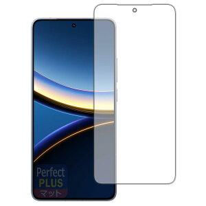 PDAH[ Xiaomi POCO F7 Pro Ή PerfectShield Plus ی tB [ʗp] [wFؑΉ] ˒ጸ hw {