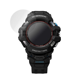 ~rbNX G-SQUAD PRO GSW-H1000 G-SHOCK p PETtB KX̍dx dx9Hfލ̗p { tیtB OverLay Brilliant 9H