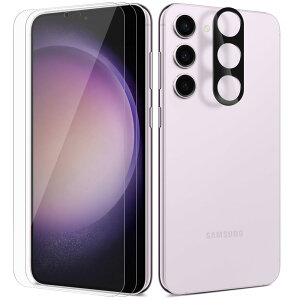 ywFؑΉ E 2+1 Zbgz DIACUBE Galaxy S23 Plus ^KXtB (2){JYیtB (1) yKChc[tz dx9H XKXR[eBOꂽPETtB