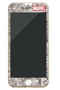 Hamee(n~B) MARVEL }[x iPhone8/7/6s/6 KXtB LN^[ tیtB/R~bN