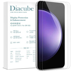 ywFؑΉ E tȒPz DIACUBE Galaxy S23 ^KXtBy2zyȂz dx9HXKXR[eBOꂽPETtB [95% ߗ][wh~][CA[][