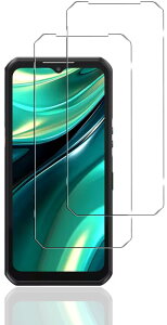 �y2���Z�b�g�zFor OUKITEL WP39/WP39 Pro �t�B���� �����K���X �ی�t�B�����yZENGZOUZ�z OUKITEL WP39/WP39 Pro �K���X�t�B���� ���{���Ɏq�f�ސ� �d�x9H �ϏՌ� �X�N���b�`�h�~ �����ߗ� �����z�� �C�A�[��