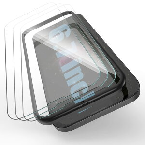 �u3���Z�b�g�vSURPHY iPhone14 plus�K���X�t�B����,6.7�C���` iPhone13 pro max�Ή� iPhone14 �v���X�p�����K���X�t�B���� �K�C�h�g�t�� �t���ی�