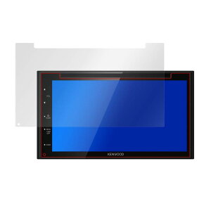 ~rbNX PETtB KX̍dx dx9Hfލ̗p KENWOOD 2DIN DVDΉj^[V[o[ DDX5020S p { tیtB OverLay Brilliant 9H O9HBDDX5020S/4