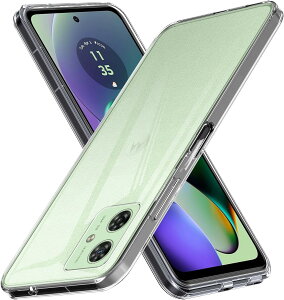 For Motorola G64 5G �P�[�X ����TPU Moto G64 5G �J�o�[ �ی�P�[�X ���^ �V�F�� �ϏՌ� �w��h�~ �Ռ� �z�� �C�菝�h�~�yShron�z�i�N���A�j