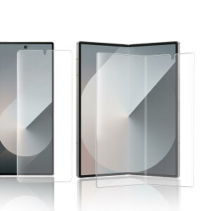 Ή Galaxy Z Fold5 tB 3DSʕیtB _炩TPUf wFؑΉ au SCG22 SC-55D Galaxy Z Fold 5 p A`OA tB KX ˖h~ h~ CAX wh~ LYC T