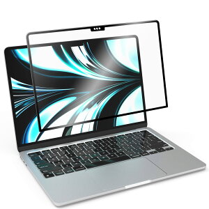 Besecou MacBook Air 13.6C` i2025 M4 / 2024 M3 / 2022 M2 `bvj p KXtB }bNubNGA[ 13C` 9Hdx HD KX tیtBỷSʕیzyCAh~zwh~