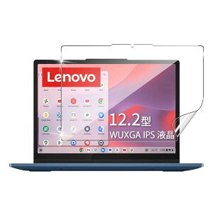 For Lenovo IdeaPad Flex 3i Chromebook Gen8 tB 12.2C` یtB _炩 PETf salywin m{ N[ubN 12.2^ Ή A`OA ˖h~ Ռی ǂ 